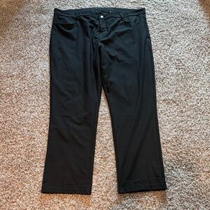Old Navy Men's Black Dress Pants